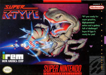 Super R-Type